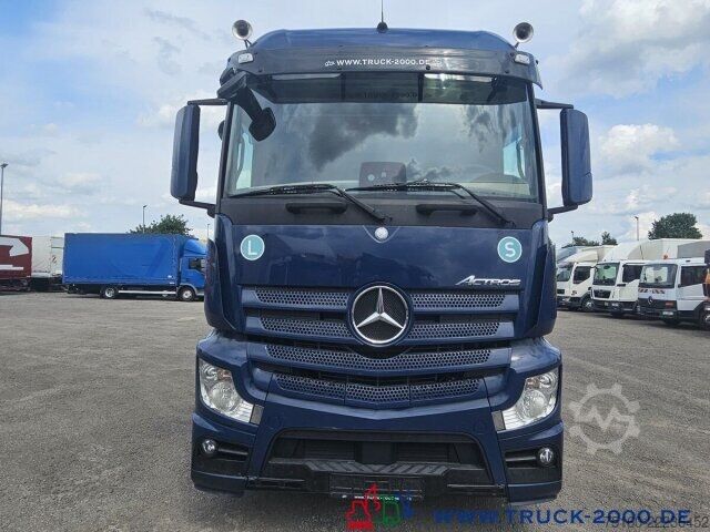 Koelwagen Mercedes-Benz Actros 2645 Tiefkühler Thermo King UT-1200 + LBW