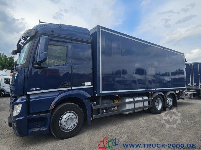 Koelwagen Mercedes-Benz Actros 2645 Tiefkühler Thermo King UT-1200 + LBW