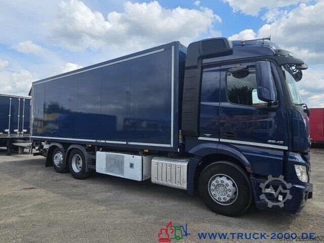 Koelwagen Mercedes-Benz Actros 2645 Tiefkühler Thermo King UT-1200 + LBW