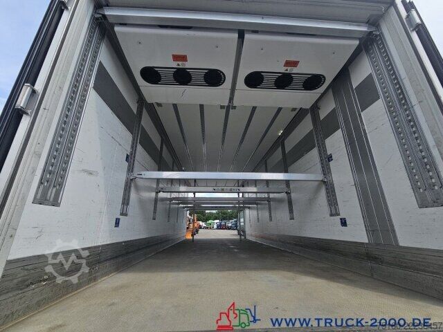 Koeltrailers Schmitz SCB*C2 TK -20°C Thermo King LBW 2t. Durchlader