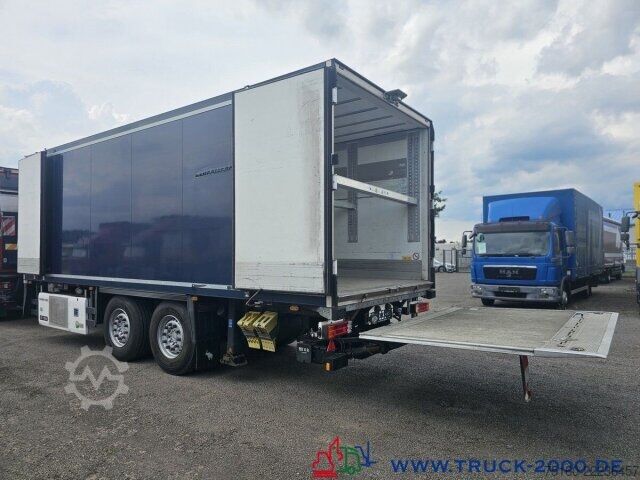 Koeltrailers Schmitz SCB*C2 TK -20°C Thermo King LBW 2t. Durchlader