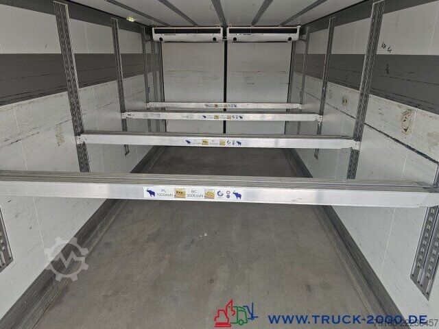 Koeltrailers Schmitz SCB*C2 TK -20°C Thermo King LBW 2t. Durchlader