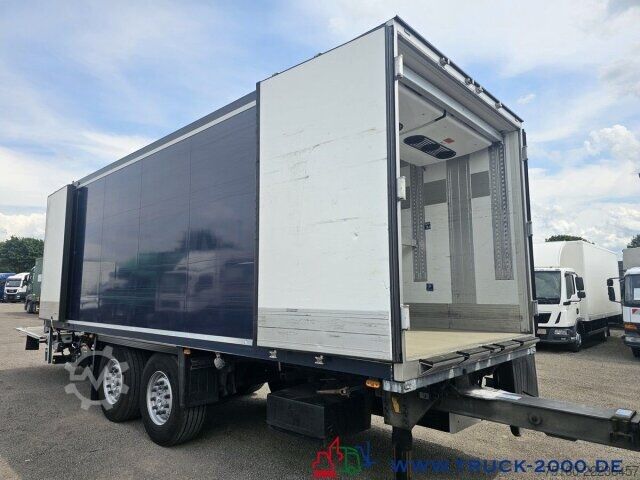 Koeltrailers Schmitz SCB*C2 TK -20°C Thermo King LBW 2t. Durchlader