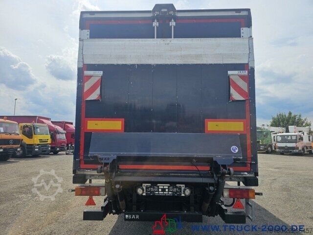 Koeltrailers Schmitz SCB*C2 TK -20°C Thermo King LBW 2t. Durchlader