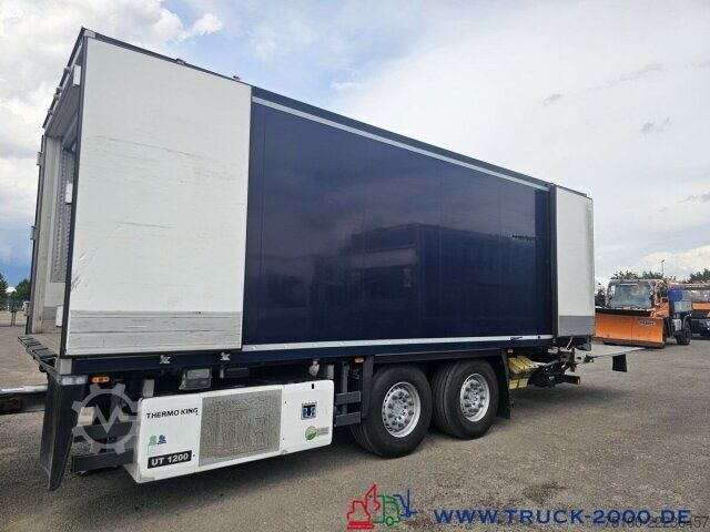 Koeltrailers Schmitz SCB*C2 TK -20°C Thermo King LBW 2t. Durchlader