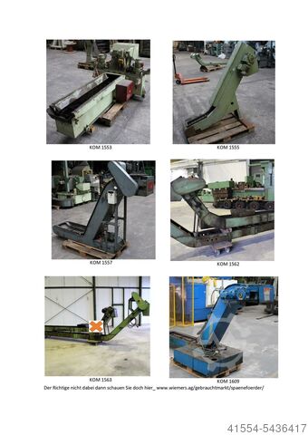 Mikroshēmu konveijera Buerener Maschinenfabrik 790504