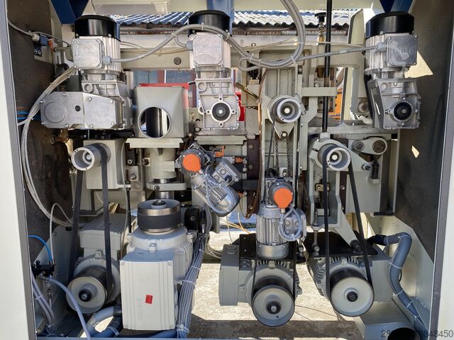 Máy đúc WEINIG Unimat 300 electric control