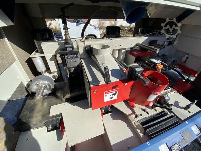 Máy đúc WEINIG Unimat 300 electric control