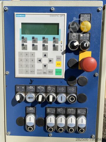 Máy đúc WEINIG Unimat 300 electric control