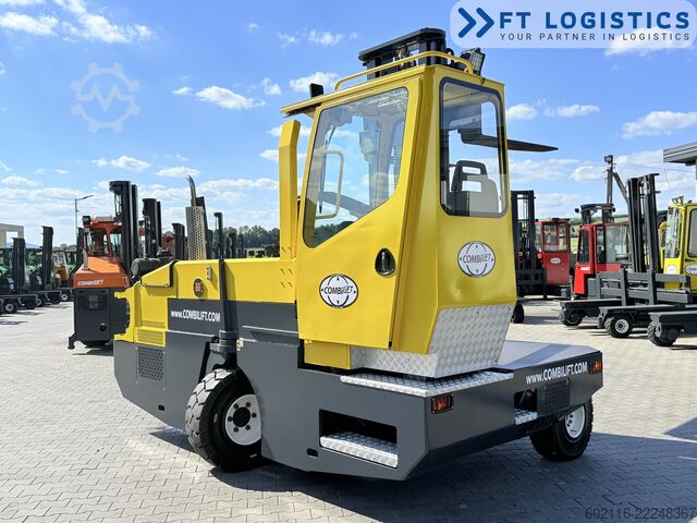 4-vejs gaffeltruck Combilift C5000SR DIESEL DUPLEX 5600MM POSITIONER