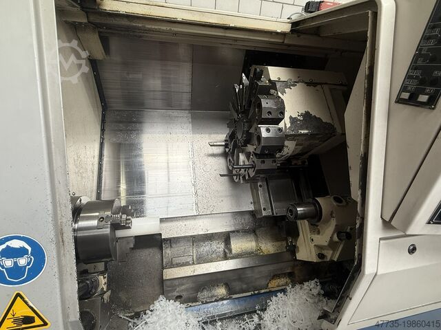 CNC Τόρνος DAEWOO PUMA 230 B