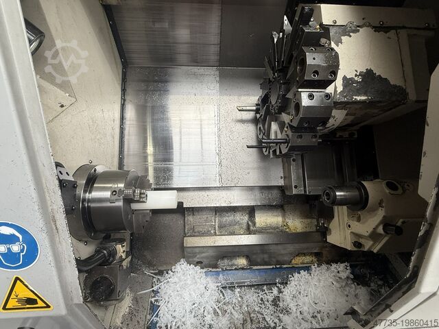 CNC Τόρνος DAEWOO PUMA 230 B