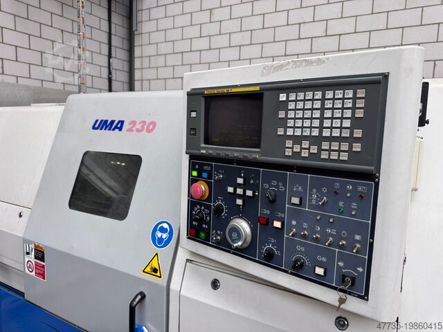 CNC Τόρνος DAEWOO PUMA 230 B