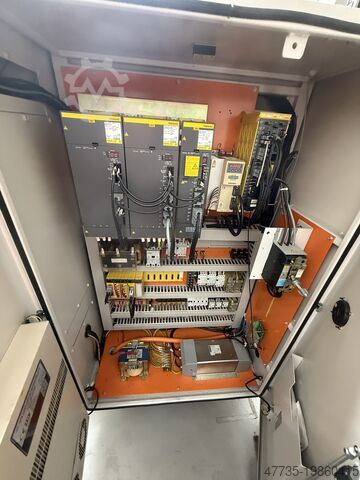 CNC Τόρνος DAEWOO PUMA 230 B