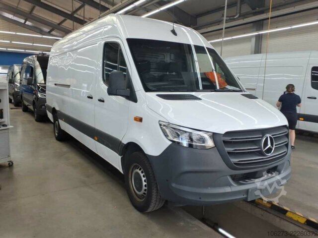Dodávka Mercedes-Benz Sprinter 317 Maxi,9GTronic,MBUX,Kamera,LED