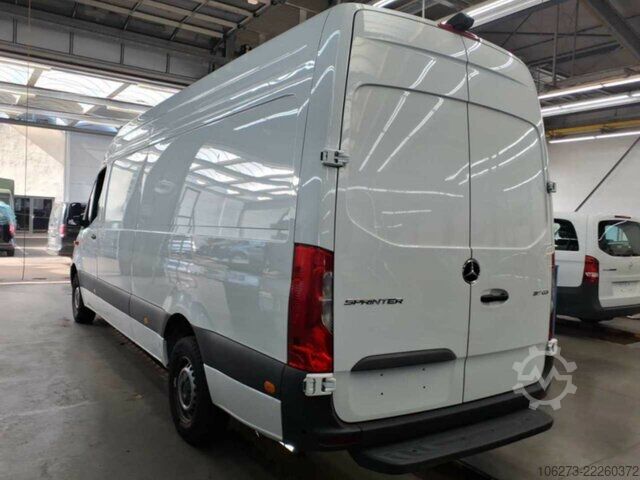 Dodávka Mercedes-Benz Sprinter 317 Maxi,9GTronic,MBUX,Kamera,LED