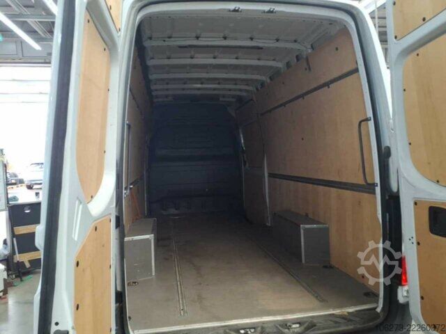 Dodávka Mercedes-Benz Sprinter 317 Maxi,9GTronic,MBUX,Kamera,LED