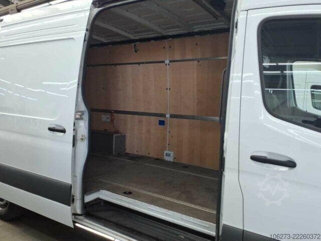 Dodávka Mercedes-Benz Sprinter 317 Maxi,9GTronic,MBUX,Kamera,LED