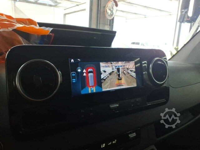 Dodávka Mercedes-Benz Sprinter 317 Maxi,9GTronic,MBUX,Kamera,LED