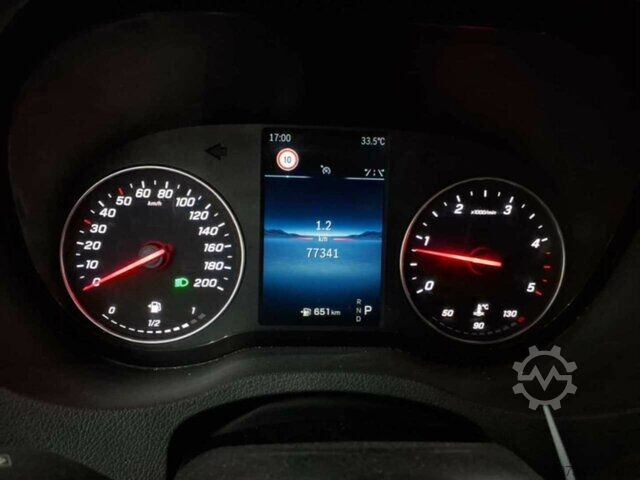Dodávka Mercedes-Benz Sprinter 317 Maxi,9GTronic,MBUX,Kamera,LED