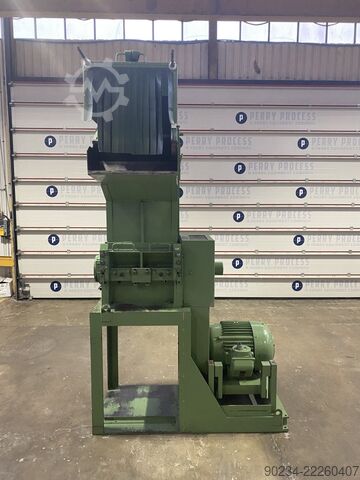 Granulador Cumberland 50 HP, entrada 15" x 24" CUMBERLAND 15x24