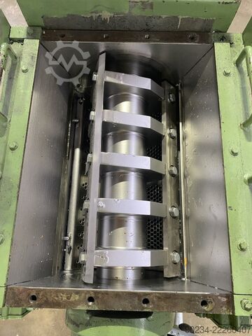 Granulador Cumberland 50 HP, entrada 15" x 24" CUMBERLAND 15x24