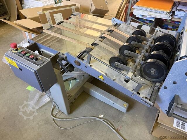 1998 Stahl Stahlfolder T52-3/T-4 Stahl Stahlfolder T52-3/T-4