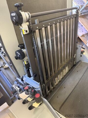 1998 Stahl Stahlfolder T52-3/T-4 Stahl Stahlfolder T52-3/T-4