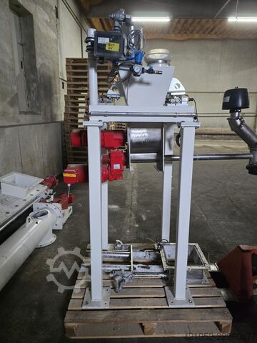 Gravimetriskā precīzijas dozēšanas iekārta HOSOKAWA solids solutions GmbH DSA 45