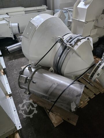 Gravimetriskā precīzijas dozēšanas iekārta HOSOKAWA solids solutions GmbH DSA 45