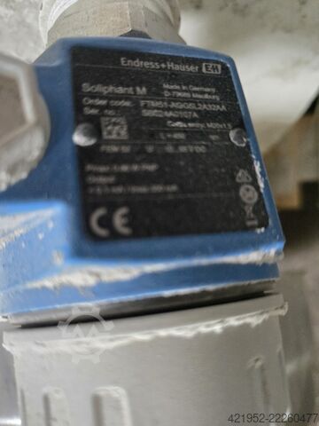 Gravimetriskā precīzijas dozēšanas iekārta HOSOKAWA solids solutions GmbH DSA 45