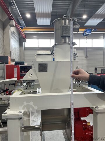 Gravimetriskā precīzijas dozēšanas iekārta HOSOKAWA solids solutions GmbH DSA 45