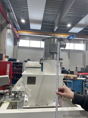Gravimetriskā precīzijas dozēšanas iekārta HOSOKAWA solids solutions GmbH DSA 45