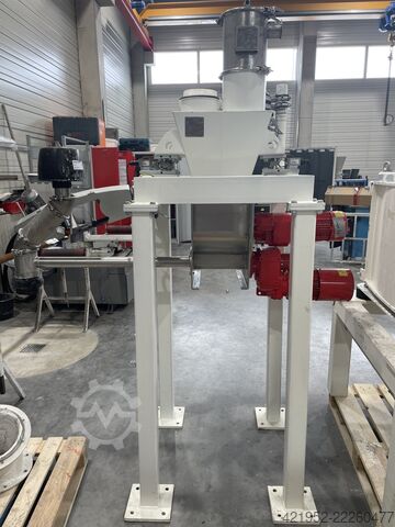 Gravimetriskā precīzijas dozēšanas iekārta HOSOKAWA solids solutions GmbH DSA 45