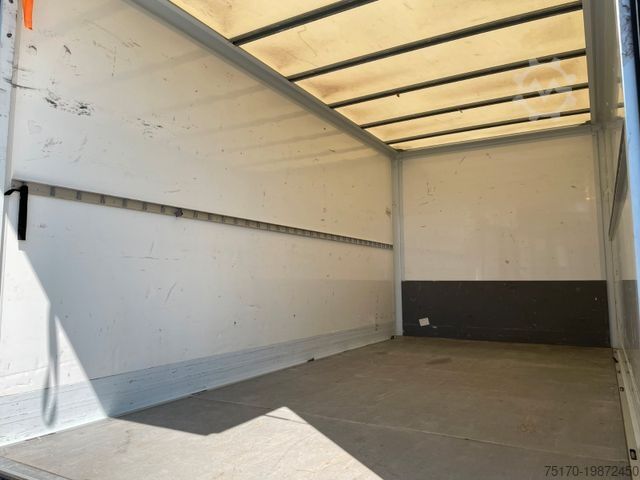 Transporter mit Koffer IVECO Daily 35S16 *Koffer*LBW*Klima*