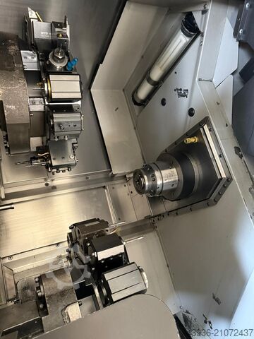 CNC Lathe y-axis MORI SEIKI ZT1000Y Mori Seiki ZT1000Y