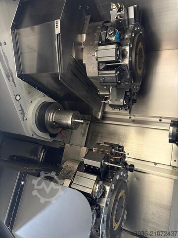 CNC Lathe y-axis MORI SEIKI ZT1000Y Mori Seiki ZT1000Y