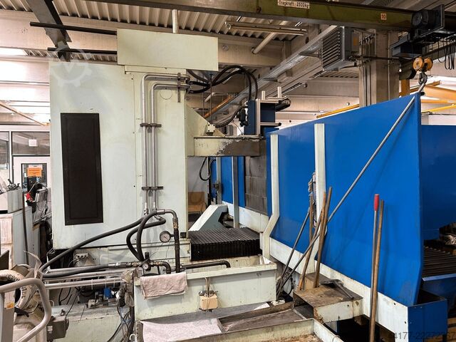 CNC rovinná bruska Elb Schliff SWDE 012 NPC-K