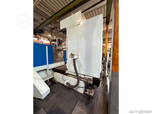 CNC rovinná bruska Elb Schliff SWDE 012 NPC-K