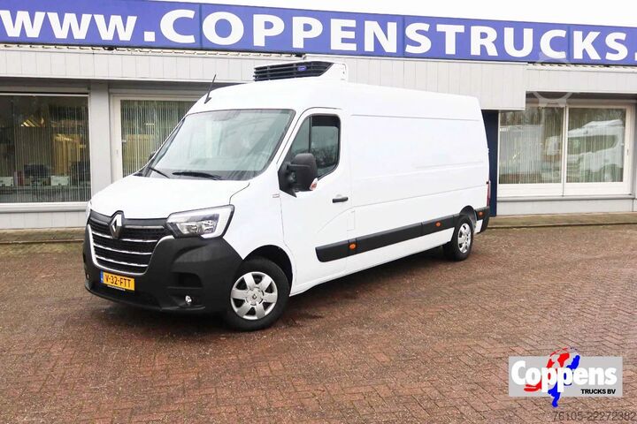  Renault Master Koel/Vries/verwarmen 220 volt stekker Ca...