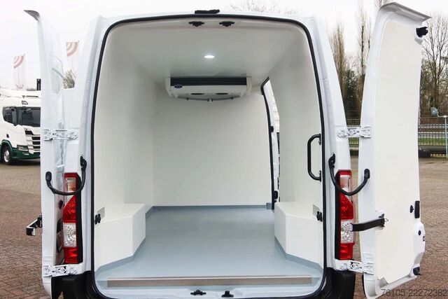  Renault Master Koel/Vries/verwarmen 220 volt stekker Ca...