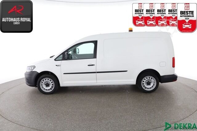 Panelová dodávka Volkswagen Caddy Maxi 1.4 TSI KASTEN AUT,KLIMA,1.HAND,SH
