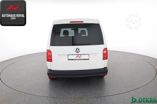 Furgoneta Volkswagen Caddy Maxi 1.4 TSI KASTEN AUT,KLIMA,1.HAND,SH