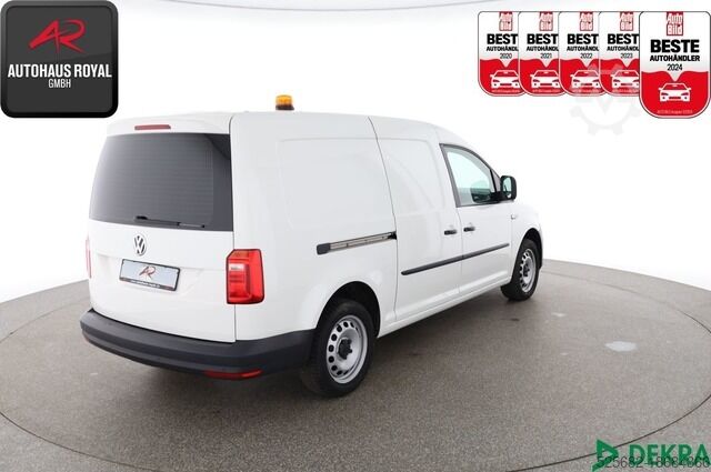 Furgoneta Volkswagen Caddy Maxi 1.4 TSI KASTEN AUT,KLIMA,1.HAND,SH