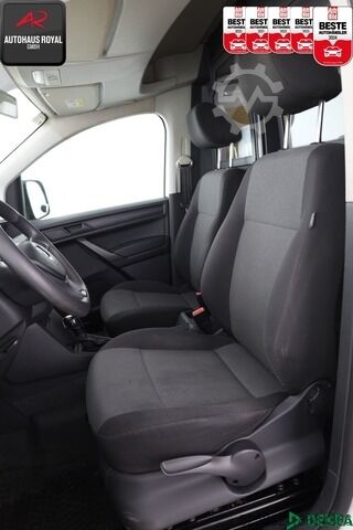Panelová dodávka Volkswagen Caddy Maxi 1.4 TSI KASTEN AUT,KLIMA,1.HAND,SH