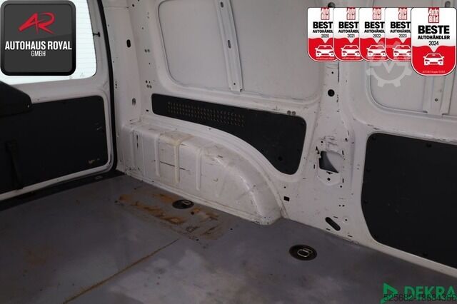 Furgoneta Volkswagen Caddy Maxi 1.4 TSI KASTEN AUT,KLIMA,1.HAND,SH