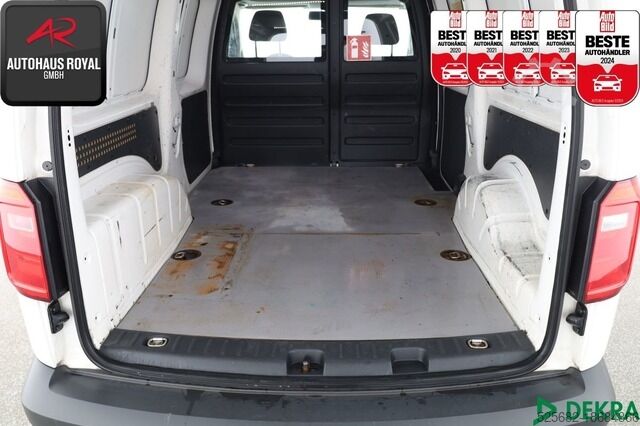 Furgoneta Volkswagen Caddy Maxi 1.4 TSI KASTEN AUT,KLIMA,1.HAND,SH