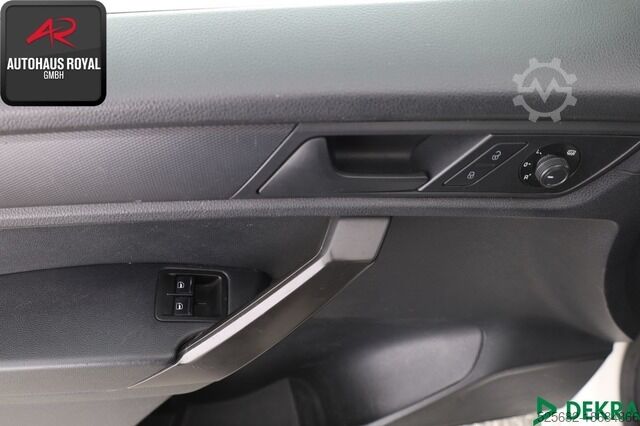 Furgoneta Volkswagen Caddy Maxi 1.4 TSI KASTEN AUT,KLIMA,1.HAND,SH