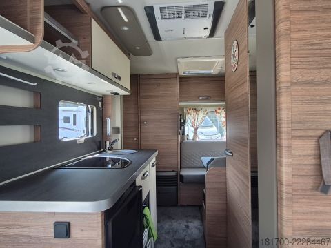 Wohnwagen Weinsberg CaraOne 420 QD Sondermodell HOT Edition
