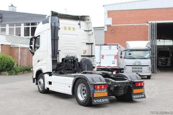 Staðlaður dráttarbíll Volvo FH 500 Globe   I-Park Cool   VEB+   2 Liegen